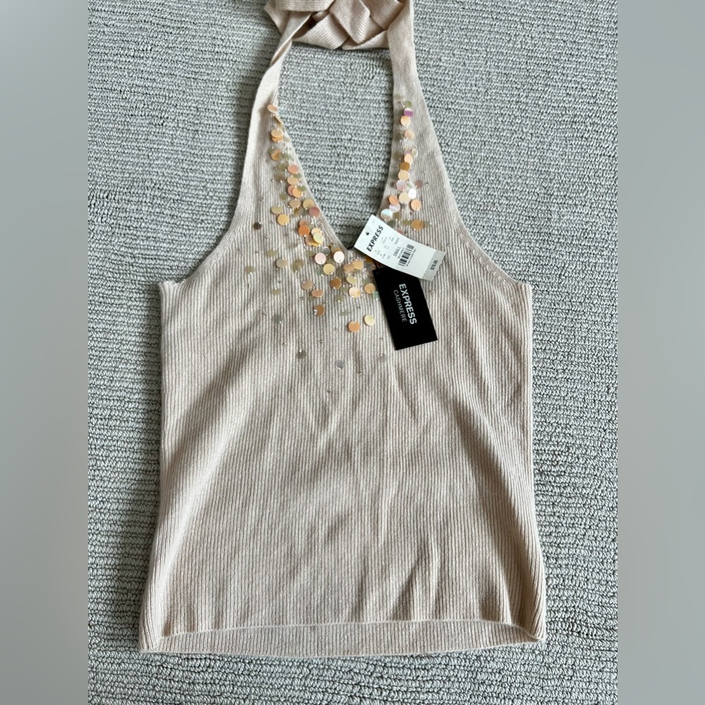 Express Cashmere top